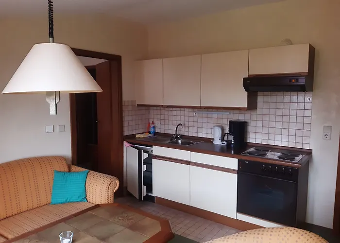 Haus Seeblick Bed & Breakfast