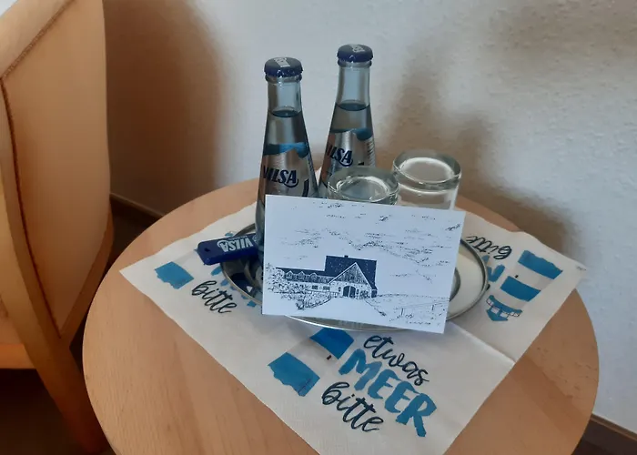 Haus Seeblick Bed & Breakfast 2*