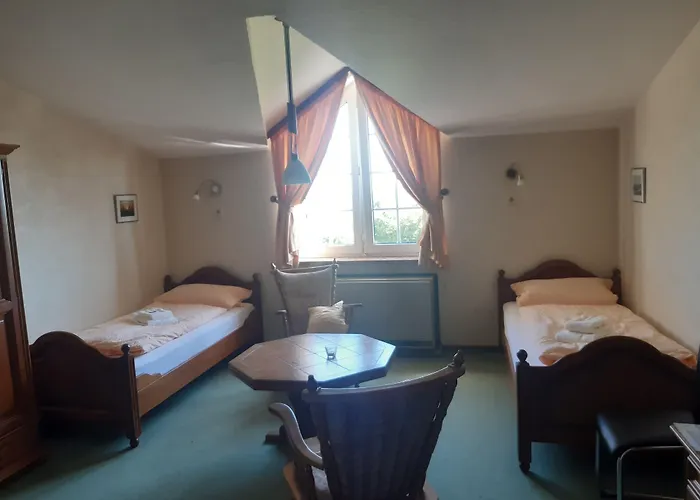 Bed & Breakfast Haus Seeblick 2*