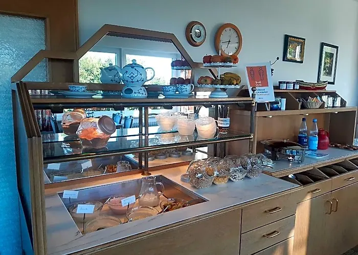 Haus Seeblick Bed & Breakfast Hamburg