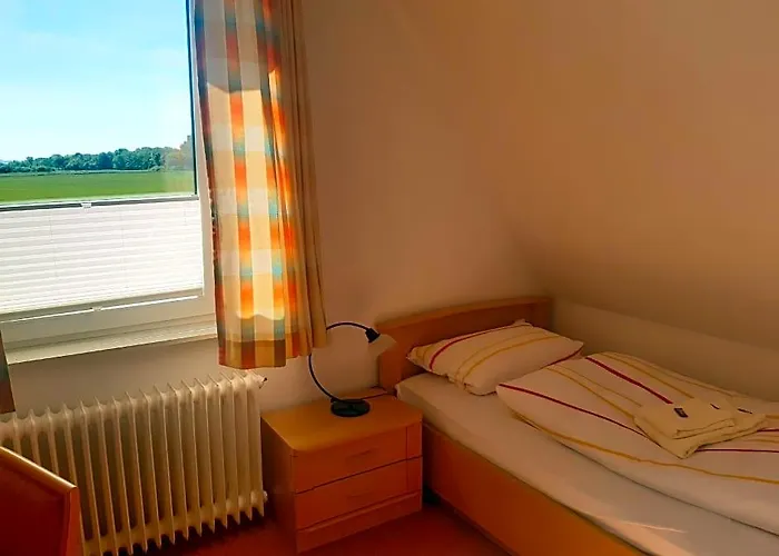 Haus Seeblick Bed & Breakfast Hamburg