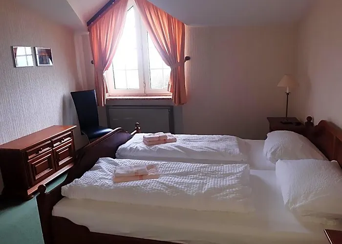 Haus Seeblick Bed & Breakfast