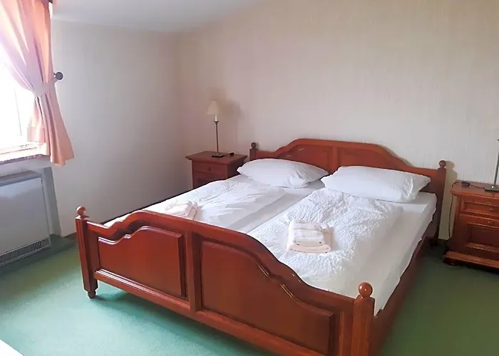 Haus Seeblick Bed & Breakfast Hamburg