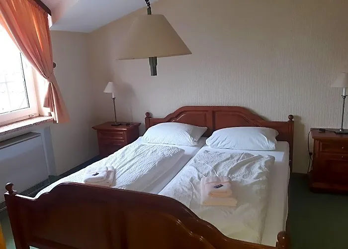 Bed & Breakfast Haus Seeblick 2*