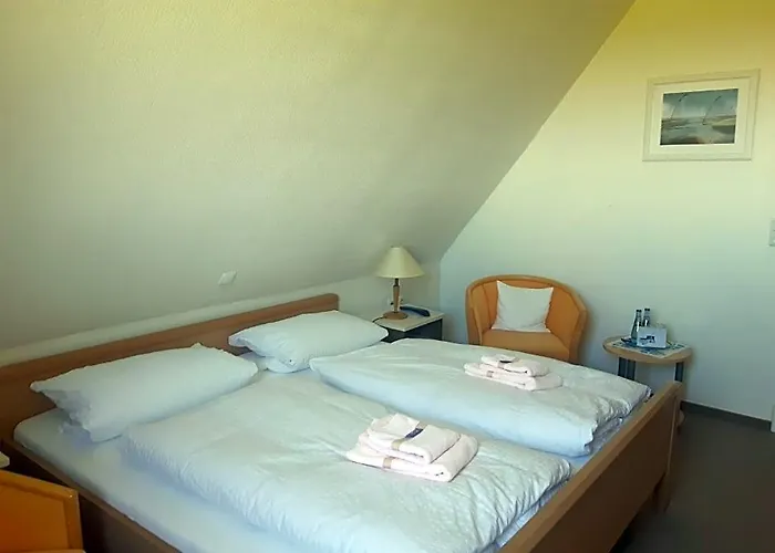 Haus Seeblick Bed & Breakfast Hamburg