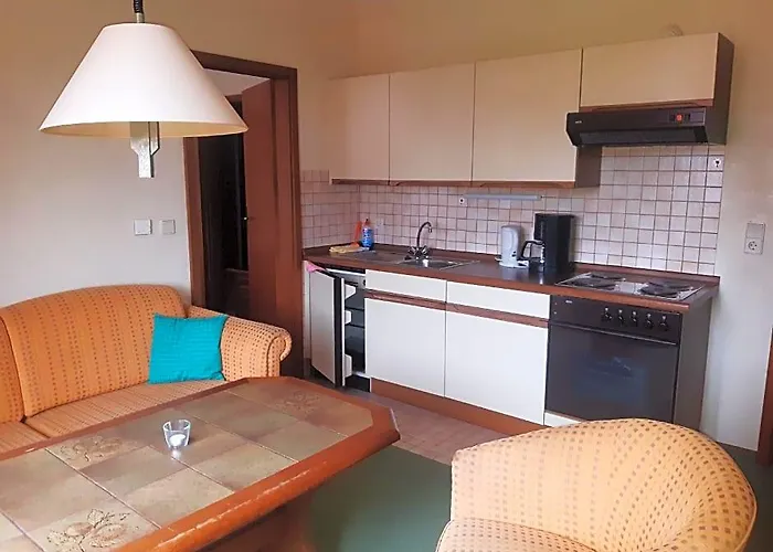 Bed & Breakfast Haus Seeblick Hamburg